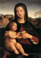 Madonna and Child 1503 Renaissance master Raphael